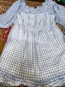Women Flared Dress