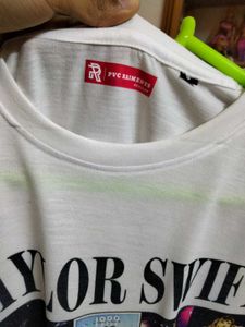 Taylor Swift Eras Tour Tee