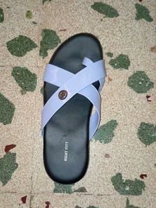 Stylish Blue RIGHT FITT Sliders