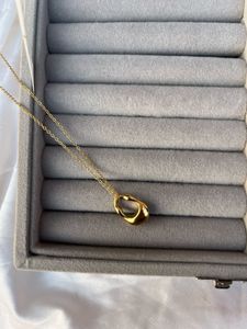 AntiTarnish Golden Necklace