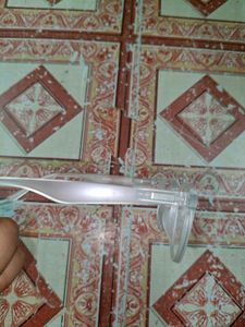 transparent Sunglasses