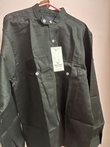 Allen Solly Burgundy Shirt Pack Of 5