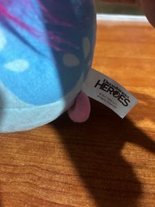 Dreamworks Trolls Poppy Stuffed Animal Plush Toy