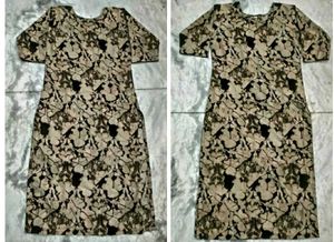 combo 6 cotton kurthas tops