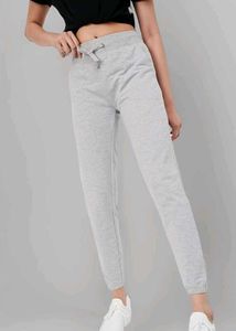 Gray Joggers