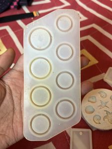 Resin Mould Set