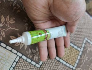 MAMAEARTH Bye Dark Circles Peptide Eye Cream