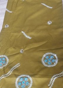 Kurti Bottom And Dupatta