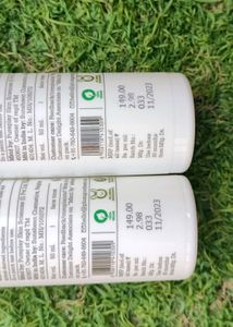 2 Plum Green Tea Toner