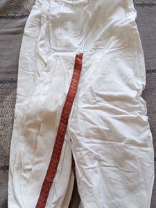 Men's Ethnic Dhoti &amp; Pyjama Set