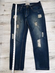 People Denim Wear Brand Men Jeans