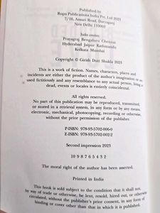 Cold Blooded Love by Girish Dutt Shukla