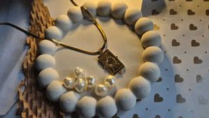 Gold Plated Sun Necklace