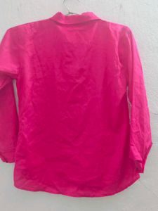 Pink Shirt