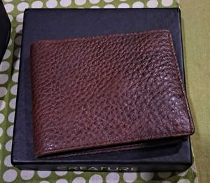 Genuine Leather Wallet For Men