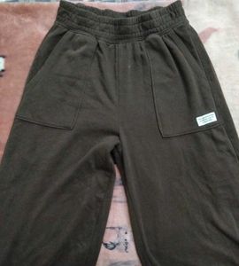 Brown Sweatpants