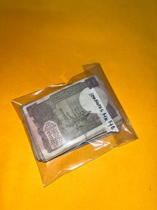 1 Rupee Bundle collectables