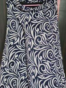 Printed Georgette Palazo