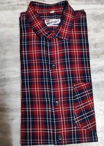 Wrangler Plaid Shirt