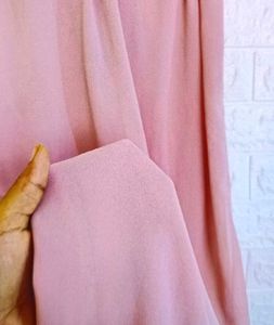 Pink Malaysian Scarf