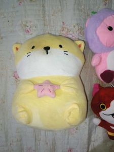 Plushie Combo