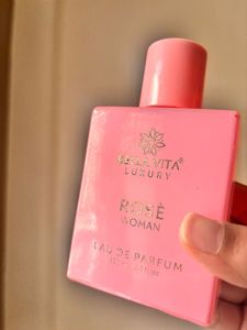 EDP Bella Vita Luxury Rose Woman