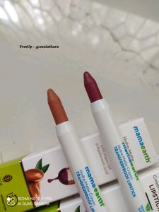 Mamaearth Hydra Matte Crayon Lipstick COMBO
