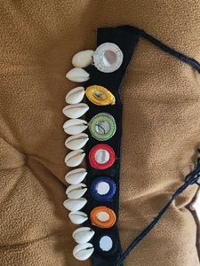 Cowrie Shell Necklace
