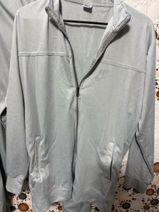 Elegent gray co ord set