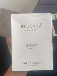 Bellavita Goat Perfume