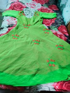 Umbrella Frock