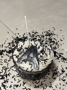 Whipped Candle