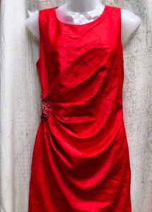Red Party Dress