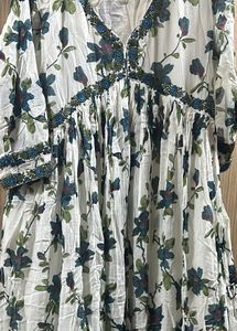 Unstitched Salwar Kameez Fabric Set