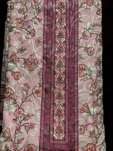 Floral Dress Material