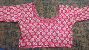 beutiful stretchable blouse