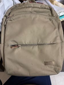 Samsonite Backpack imported heavily used