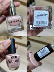 Combo Of 10 Nailpaints