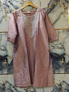 Light Purple XXL NEW KURTA
