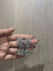 Elegant Statement Earrings