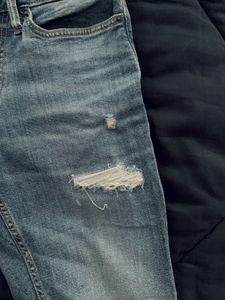 Old Navy Distressed Jeans