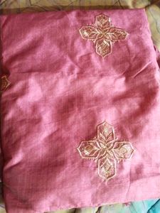 Embroidered Dress Material