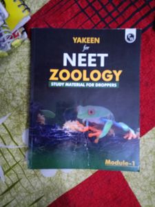 Yakeen (Dropper) NEET Modules Physics Wallah