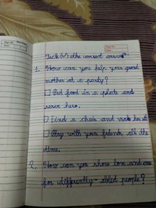 3 in 1 Notebook For Kids