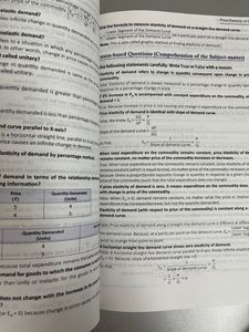 Microeconomics TR Jain VK Ohri Class 11