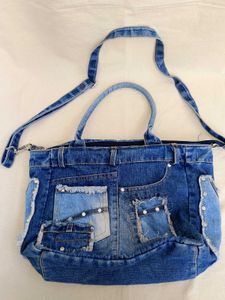 Denim Bag