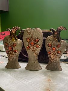 Decorative Vase Set