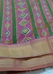 Saree With Blouse Piece
