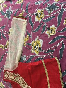 Festive Lehanga Choli In M Size