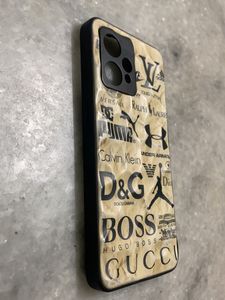 Realme 9 3D Backcover (4g)